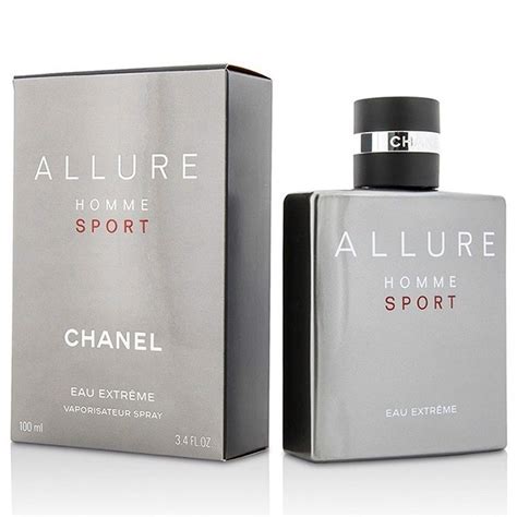 chanel allure homme sample|Chanel Allure for women 100ml.